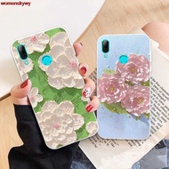 For Huawei Nova 2i 3i 2 4 Y3 Y5 Y6 Y7 Y9 GR3 GR5 Prime Lite 2017 2018 2019 THFCH Pattern03 Soft Silicon Case Cover