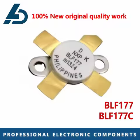 BLF177 BLF177C RF FET MOSFET N-ch SOT121B Transistor Radio frequency tube