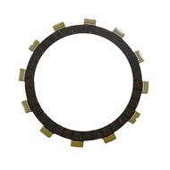 Motorcycle Clutch Friction Plates Kit For SUZUKI GT185 TS185ER DR200 GT200 K N GSF250 GSXR250 LT-F25