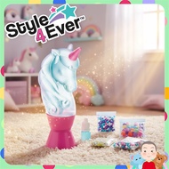 พร้อมส่ง 🚚🍭ชุดของเล่น DIY ตะเกียงลาวารูปยูนิคอร์นแบรนด์ Style 4 Ever🦄💕