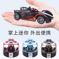 kereta control remote control car Magic 8038 Handheld Mini Remote Control Racing Car F1 Racing Car F