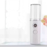 Portable Nano Spray Mist Facial Steamer
