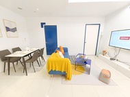 Rumah 745 m² dengan 1 bilik tidur dan 1 bilik mandi peribadi di Bandar Sunway (The Popoli @ Sunway L