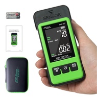 EMF Detector EMF-802 by VVV-Group | Electromagnetic Radiation Meter with Electric & Magnetic Field D