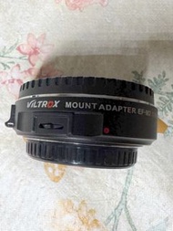 Viltrox EF-M2 II 鏡頭轉接環