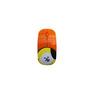 【Sun Cart】 BTS BT21 Wireless Silent Mouse