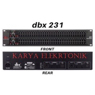 Equalizer Dbx231 Equalizer Dbx 231