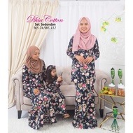 HOT SALE BAJU RAYA SEDONDON IBU DAN ANAK