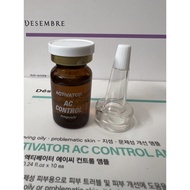 DESEMBRE AC CONTROL stem cells for acne-prone skin (1 bottle of 7ml)
