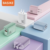 BASIKE 30W USB Type C Charger fast charge adapter for Huawei