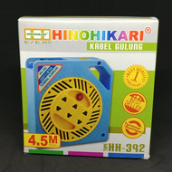 Kabel Roll Hinohikari Kuningan 45 M Box Kabel Gulung Hinohikari 45 Meter