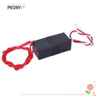 PEONYSG High Voltage Module, 60KV HX-7.4VF High Voltage Generator, Generator Accessory 3.6-7.4V Squa