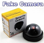 Kamera CCTV Palsu Dummy Fake Camera Security Replika Keamanan Mainan