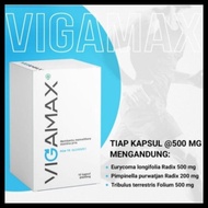 Vigamax Original Obat Kuat Stamina Pria Dan Pembesar Alat Vital Pria