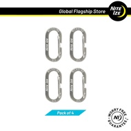 Nite Ize MicroLink Carabiner - 4 Pack