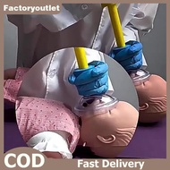 FCMY Auto First Aid Choking Rescue Device Travel Home Cpr Choking Emergency Device Adult Children Po