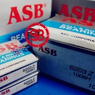 MINIMAL Bearing 6203 Z ASB minimum 10 pcs