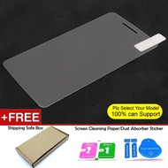 Vivo S1/S1 Pro/X Shot/X3S/X5 Pro/X5/X5L/X5 Max - Tempered Glass Screen Protector