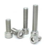 1pcs L Screw Bolt M4 M4x10 M4x20 M4x30 stainless 304 Diameter 4mm Length 10mm 20mm 30mm