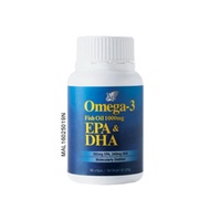 Cosway DHA EPA Omega-3 Fish Oil 1000mg(34274)