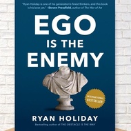 Ego is the Enemy by Ryan Holiday