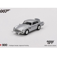 Mini GT 900 Aston Martin DB5 Goldfinger