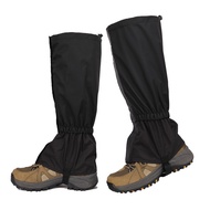 【HOT】Outdoor Hiking Boot Gaiter  Snow Leg Legging Cover Hunting Climbing