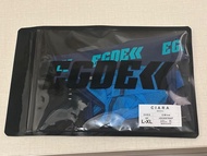 [100% 全新] EGDE 後空 低腰 內褲（Blue)
