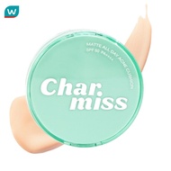 Charmiss ชาร์มิส แมทท์ ออล เดย์ แอคเน่ คุชชั่น SPF50 PA++++ 8ก. 02 ไลท์ เบจ