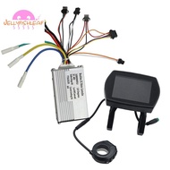 Electric Scooter Accessories 1000W E-Scooter Controller E-Scooter Controller with Display Control Pa