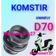 Uwinfly D70 steering cone headset electric bicycle uwinfly d70