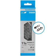 SHIMANO Chain 105 CN-HG601 Bicycle Chain - 11 Speed 126 Link
