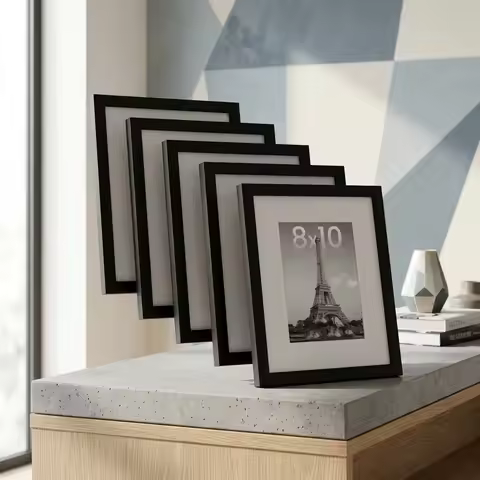For Certificate Display 8x10 Photo Frame Modern Elegant Photo Frames Photo Frame Certificate Holder