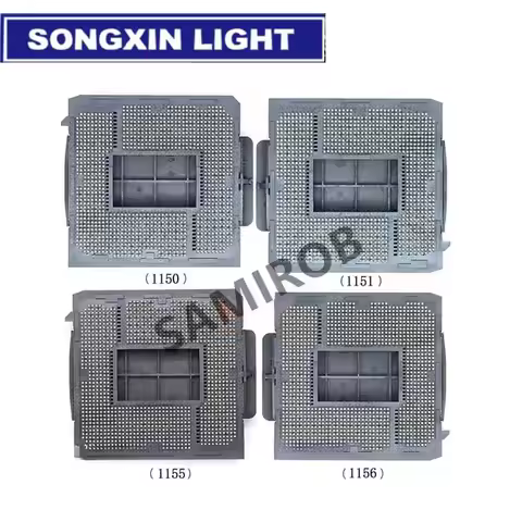 LGA1150 LGA1151 LGA1155 LGA1156 LGA 1150 1151 1155 1156 For Motherboard Mainboard Soldering BGA CPU 
