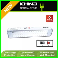 [BORONG] LED emergency light murah rechargeable khind
