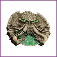 7-In-1 Spinner 7-In-1 Octopus Roulette Spinner Cool Role Playing Game Metal Turntable Table Game for