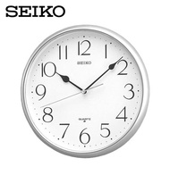 100% ORIGINAL SEIKO Quartz Analogue Wall Clock QXA001 (QXA001G QXA001S) [Jam Dinding]