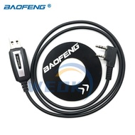 FM Accessories Original USB Data Cable BF888S Write Frequency Cable Universal K Head Baofeng UV5R