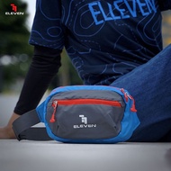 ELEVEN WAISTBAG TROUTH ELEVEN OUTDOOR WAIST BAG