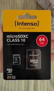 64G記憶卡
