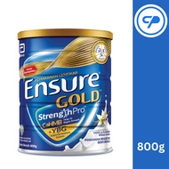 ENSURE GOLD 800G VANILLA