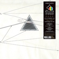 Pink Floyd - Dark Side Of The Moon: Live At The Wembley Empire Pool, London 1974 LP - Rock - Prog Rock