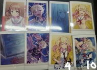 Project Sekai 天馬咲希 望月穗波 leo need 卡