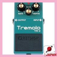 Ships from Japan.BOSS Tremolo TR-2