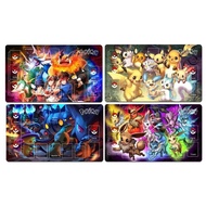 Pokemon Playmat PTCG Mat Trading Card Game Mat Dedicated Card Play Against Table Mat-01