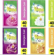 Rinso Cair Sachet 1000 an isi 12 sachet