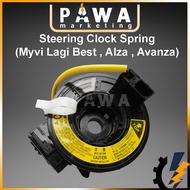 Pawa Clock Spring Steering Clock Spring Perodua Myvi Lagi Best Alza 2014-2017 Toyota Avanza Spring C