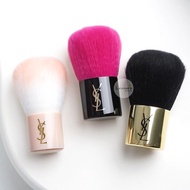 YSL Blush Kabuki Brush Nude,Black & Gold ,Fuchsia & Black Color