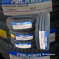 175 65 14 165 50 15 195 55 15 195 50 16 205 45 16 205 55 16 215 45 17 Tayar Tyre Tire FALKEN