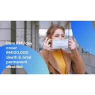 RM1/day life insurance